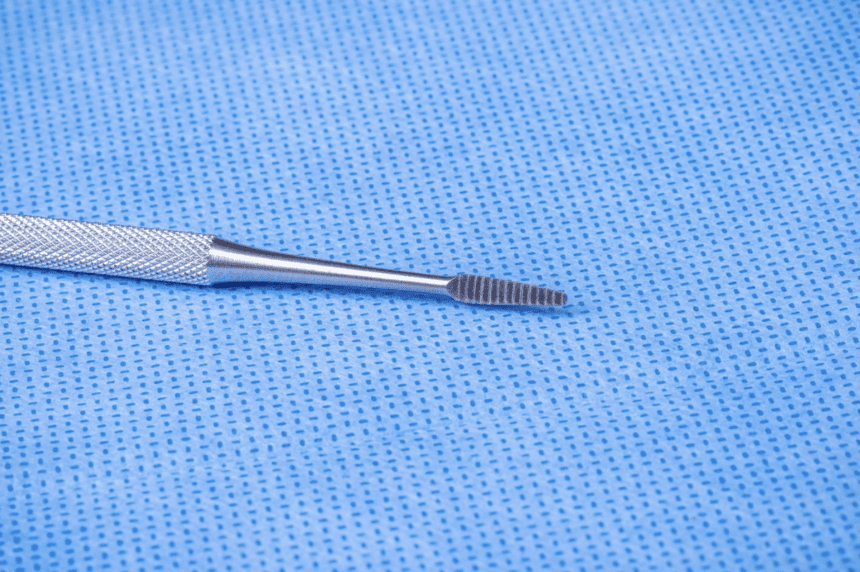 SS08-0553 F Blacks File - SE Coarse 14cm (Box of 10) - Surgical ...