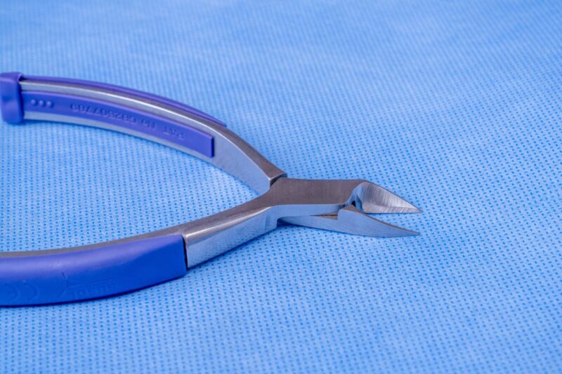 SS08-0537 F Nipper Ingrown Nail 14cm (Box of 10)